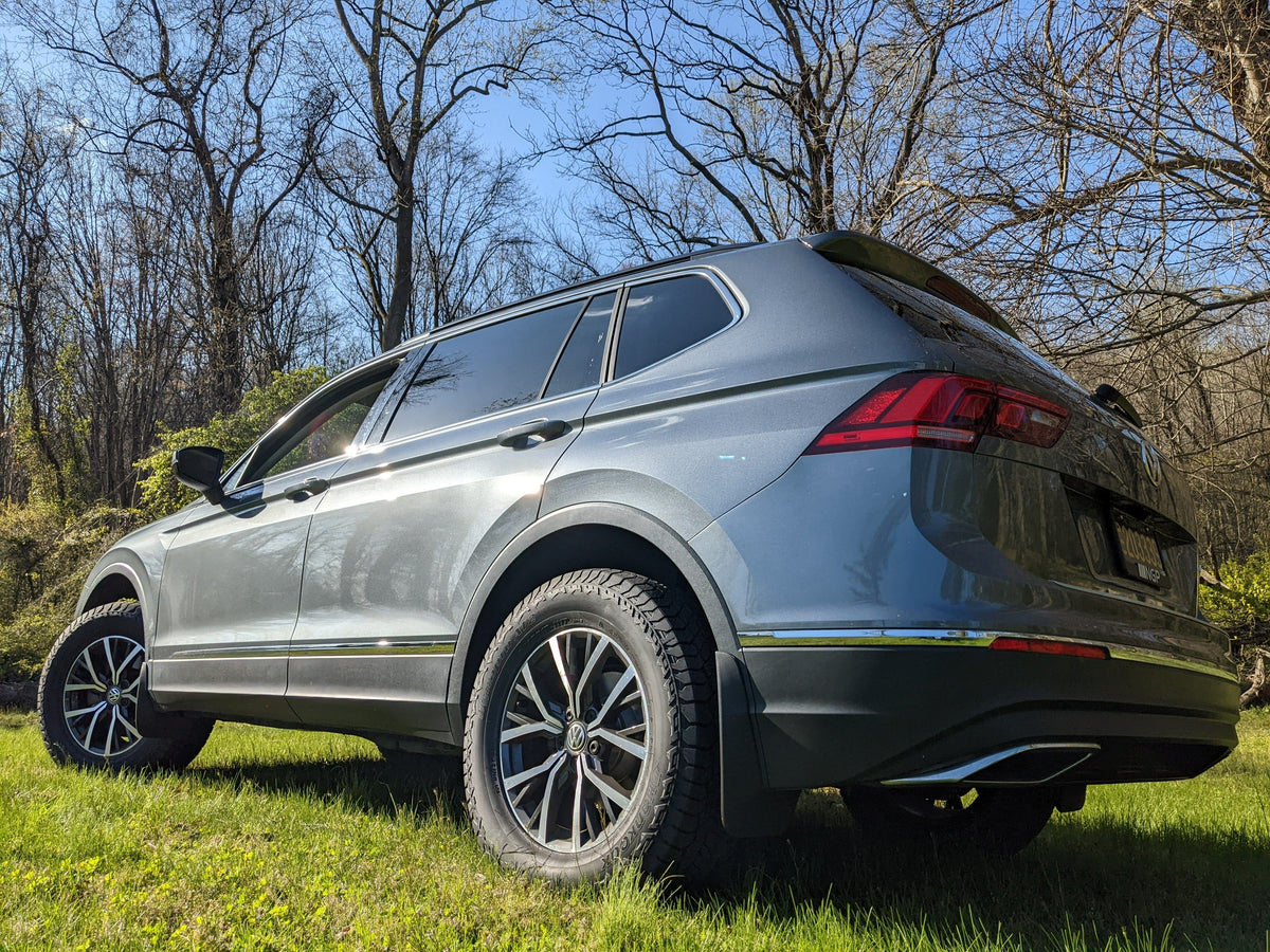 Air Lift Performance Rear Kit - 2018+ Volkswagen Tiguan (MQB)
