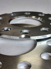 Load image into Gallery viewer, B2BFAB 5mm Wheel Spacer Pair, 5x112 for 66.6 Center Bore