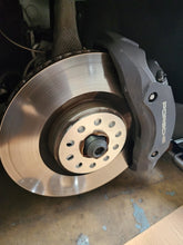 Load image into Gallery viewer, B2BFAB 5mm Wheel Spacer Pair, 5x112 for 66.6 Center Bore