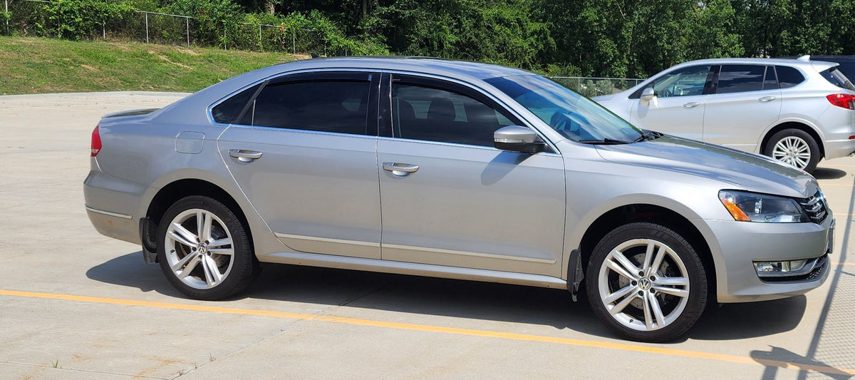 passat klapprad B2BFAB VW Passat B6