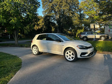 Load image into Gallery viewer, B2BFAB Lift Spring Set For VW Mk7 Golf | GTI | Golf R | E-Golf | Golf Sportwagen