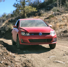 Load image into Gallery viewer, B2BFAB VW GTI Mk7 Camber Correcting Lift Kit