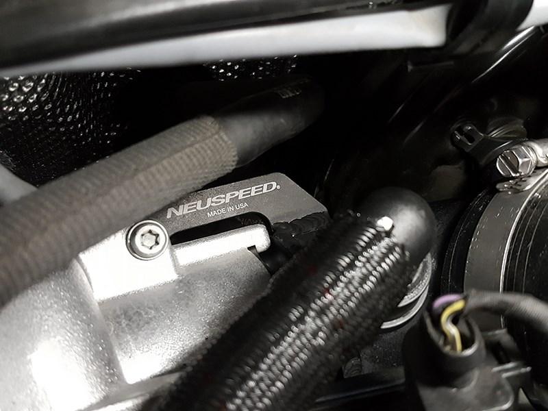NEUSPEED Hi-Flo Turbo Inlet Pipe, Gen3 TSI