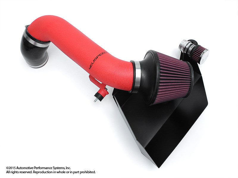 NEUSPEED P-Flo Air Intake Kit GTI, Golf, Sportwagen, other Mk7