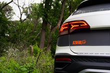 Load image into Gallery viewer, B2BFAB VW Taos Satin Black, Faux Exhaust Tip Trim Set