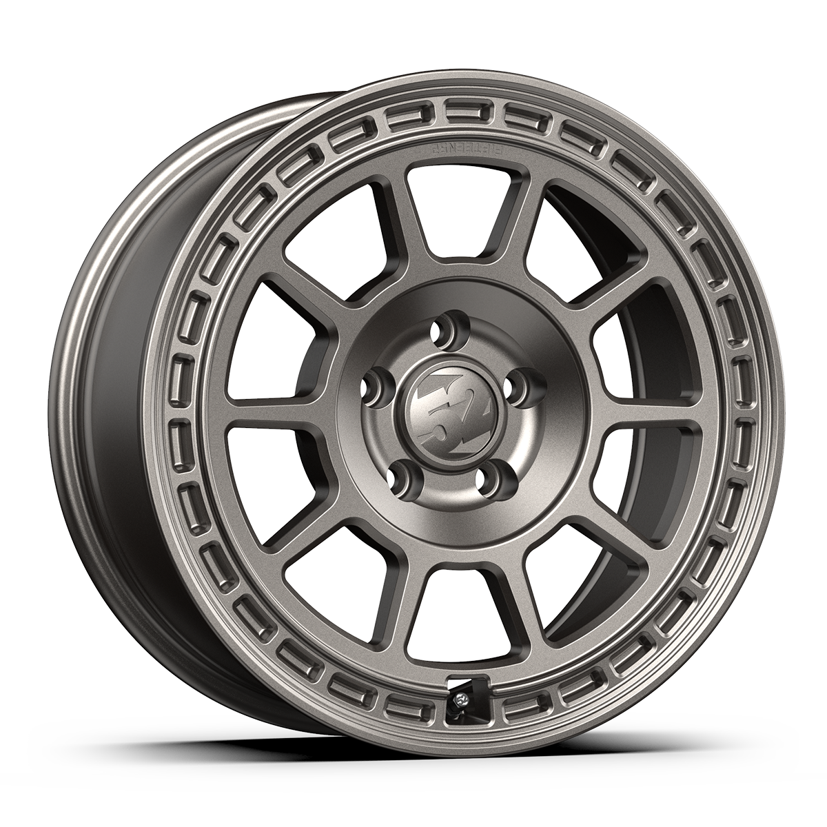 Fifteen52, Traverse MX, Magnesium Grey