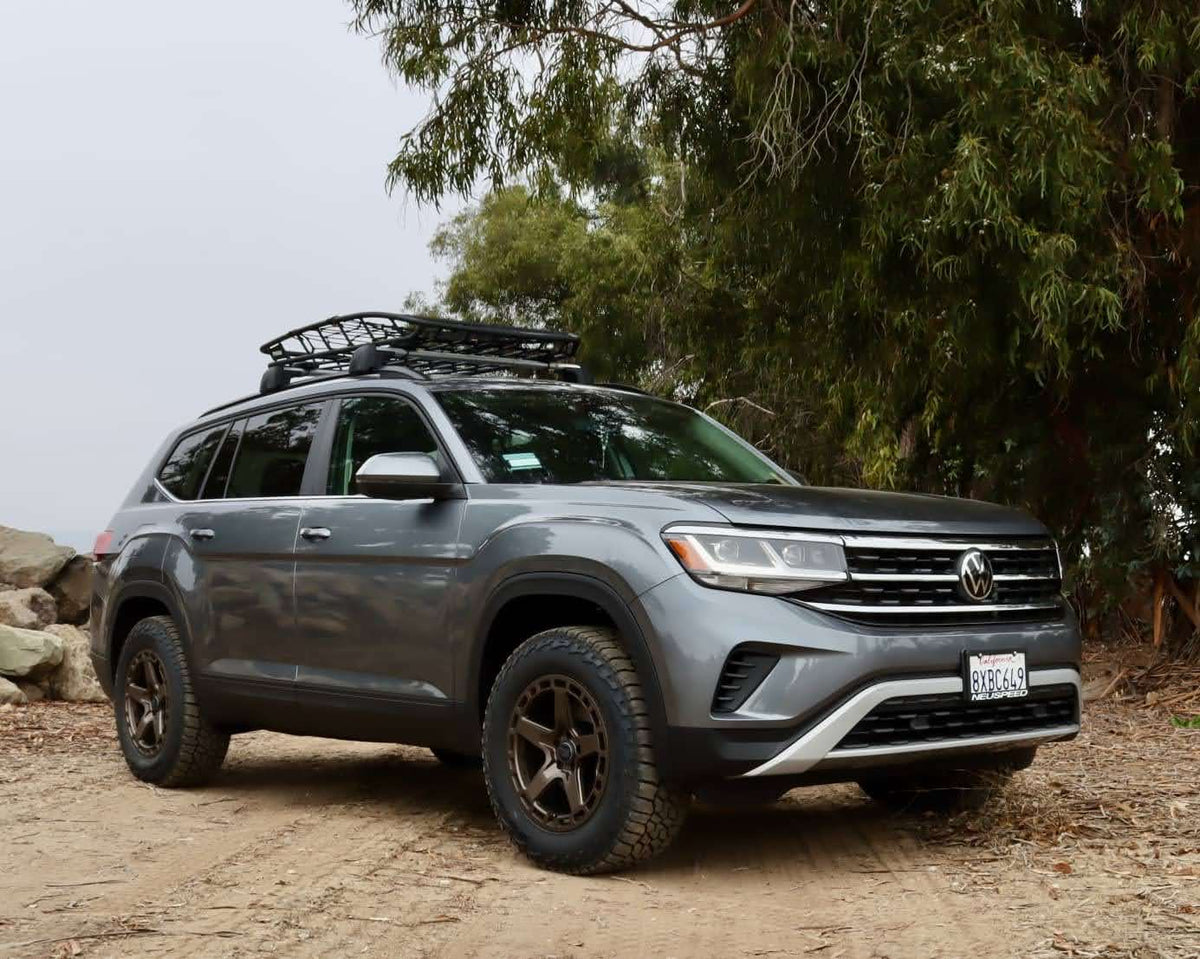 Volkswagen Atlas Products | VW Atlas Mods | B2BFAB