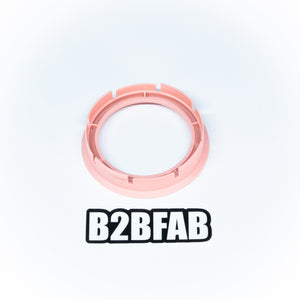 B2BFAB Hub Centric Ring, 72.6mm to 57.1mm, Sold Individually