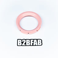 B2BFAB Hub Centric Ring, 72.6mm to 57.1mm, Sold Individually