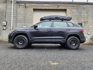 B2BFAB VW Taos Level-2 Camber Correcting Lift Kit