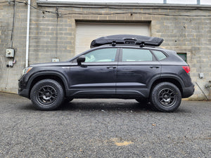 B2BFAB VW Taos 2022 to 2024 Level-2 Complete Lift Kit Package
