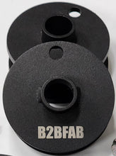 Load image into Gallery viewer, B2BFAB 1.5&quot; or 2&quot; Rear Only Lift Spacers for PQ35 | PQ46
