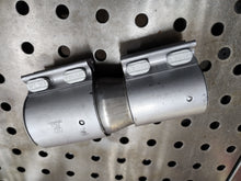 Load image into Gallery viewer, Trackpipe fit kit for 3&quot; downpipe