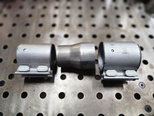 Load image into Gallery viewer, Trackpipe fit kit for 3&quot; downpipe