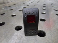 Load image into Gallery viewer, B2BFAB LED 3-Position (ON-OFF-ON) SPDT Rocker Switch