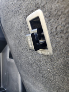 B2BFAB Rear Cargo Hooks, For Atlas | Tiguan | Taos | Alltrack