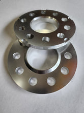 Load image into Gallery viewer, B2BFAB 10mm wheel Spacer Pair, 5x112 for 66.6 Center Bore