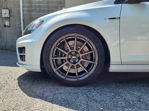 B2BFAB Mild Lift Kit for MQB platform vehicles