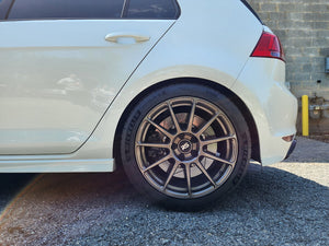 B2BFAB Mild Lift Kit for MQB platform vehicles