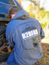 Laden Sie das Bild in den Galerie-Viewer, B2BFAB Shop Shield Hoodie