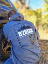 Laden Sie das Bild in den Galerie-Viewer, B2BFAB Shop Shield Hoodie
