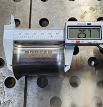 Load image into Gallery viewer, B2BFAB Exhaust Venturi For 2.5 Piping