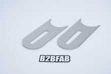Load image into Gallery viewer, B2BFAB Weld On Dual Exhaust Spacing Tabs