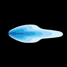 Load image into Gallery viewer, Strands Dark Knight Insane (5.5"x10")