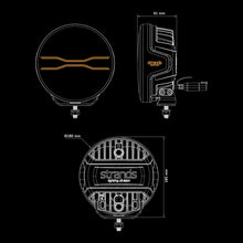 Load image into Gallery viewer, Strands FOR9T Dragon Drive XP (7″)