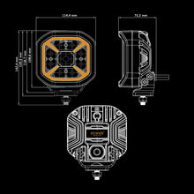 Load image into Gallery viewer, Strands Siberia X Driving Light (4")