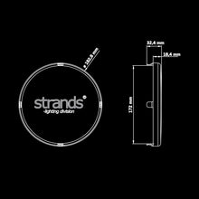 Charger l'image dans la galerie, Strands Siberia NR/XP Lens Cover (7", single)