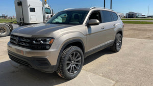 B2BFAB VW Atlas Camber Correcting Lift Kit