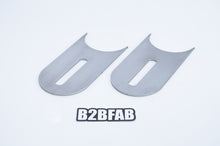 Load image into Gallery viewer, B2BFAB Weld On Dual Exhaust Spacing Tabs