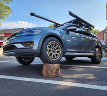 Load image into Gallery viewer, B2BFAB VW Golf Alltrack Mk7 2017 to 2019 Complete Lift Kit Package