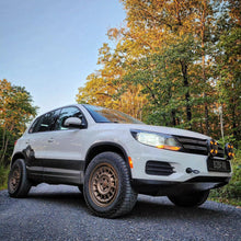 Load image into Gallery viewer, B2BFAB Tiguan Flush Plus wheel Spacer Kit With Hardware 20mm | 25mm