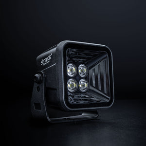 STRANDS, Dark Knight Fortex, Driving Light, Amber position light
