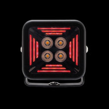 Charger l'image dans la galerie, Strands Dark Knight Fortex (red, single)