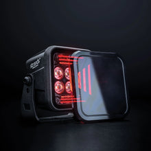 Charger l'image dans la galerie, Strands Dark Knight Fortex (red, single)