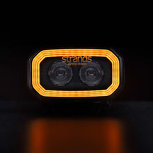 Laden Sie das Bild in den Galerie-Viewer, Strands FOR9T Lightpod Driving (4″)