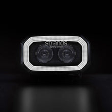 Laden Sie das Bild in den Galerie-Viewer, Strands FOR9T Lightpod Driving (4″)