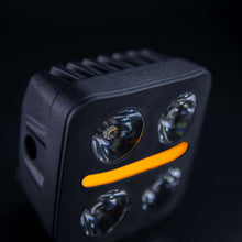 Charger l'image dans la galerie, Strands NUUK D-Line QBA Driving Light (3″)