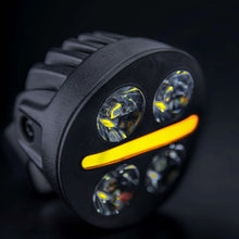 Laden Sie das Bild in den Galerie-Viewer, Strands NUUK D-Line MC Round Driving (3″)