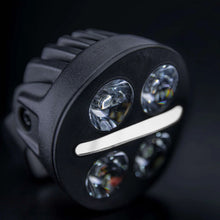 Laden Sie das Bild in den Galerie-Viewer, Strands NUUK D-Line MC Round Driving (3″)