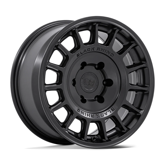 Black Rhino Voll Wheels, 17x8, et38