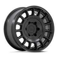 Black Rhino Voll Wheels, 17x8, et38