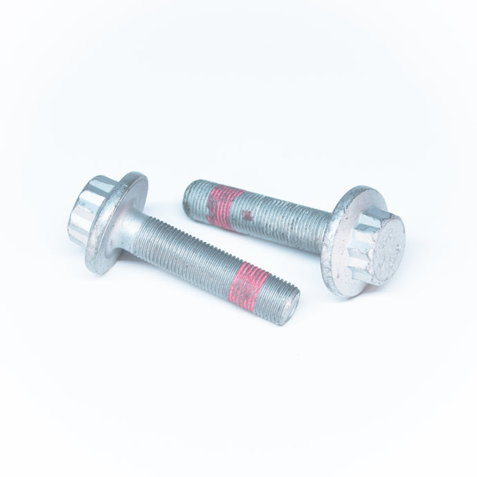 B2BFAB OEM Axle Bolt Kit For Camber Correcting Lift Kit Install, Sold As Pair