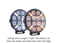 Load image into Gallery viewer, STRANDS, Swedstuff, 7&quot; LED Driving Light
