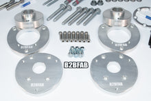 Load image into Gallery viewer, B2BFAB VW Golf Alltrack Mk7 2017 to 2019 Basic Lift Kit Package