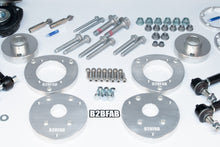 Load image into Gallery viewer, B2BFAB VW Golf Alltrack Mk7 2017 to 2019 Complete Lift Kit Package