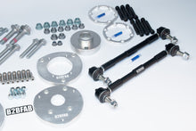 Load image into Gallery viewer, B2BFAB VW Golf Alltrack Mk7 2017 to 2019 Complete Lift Kit Package